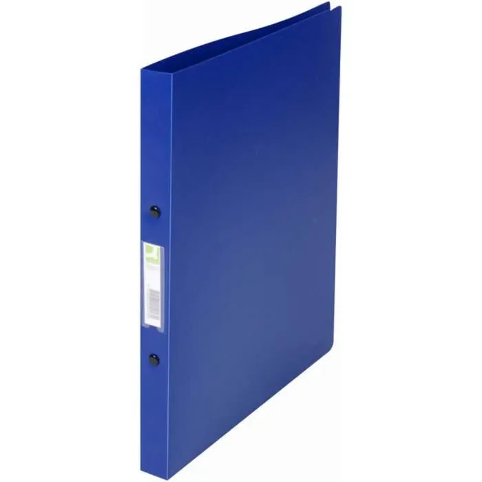 2kroužkový pořadač Q-Connect - A4, 2,4 cm, tmavě modrý Autentický