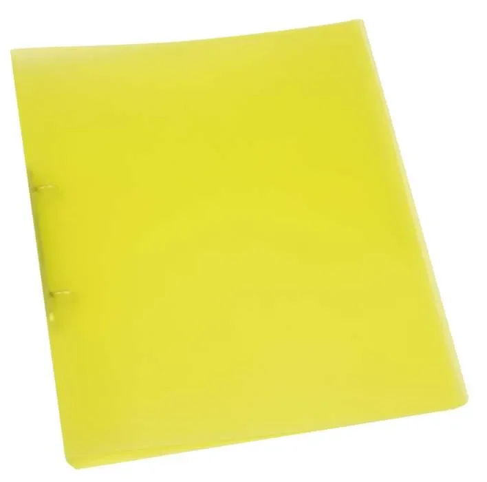 2kroužkový pořadač Q-Connect - A4, 2,4 cm, žlutý, 1 ks Nakupujte Hned