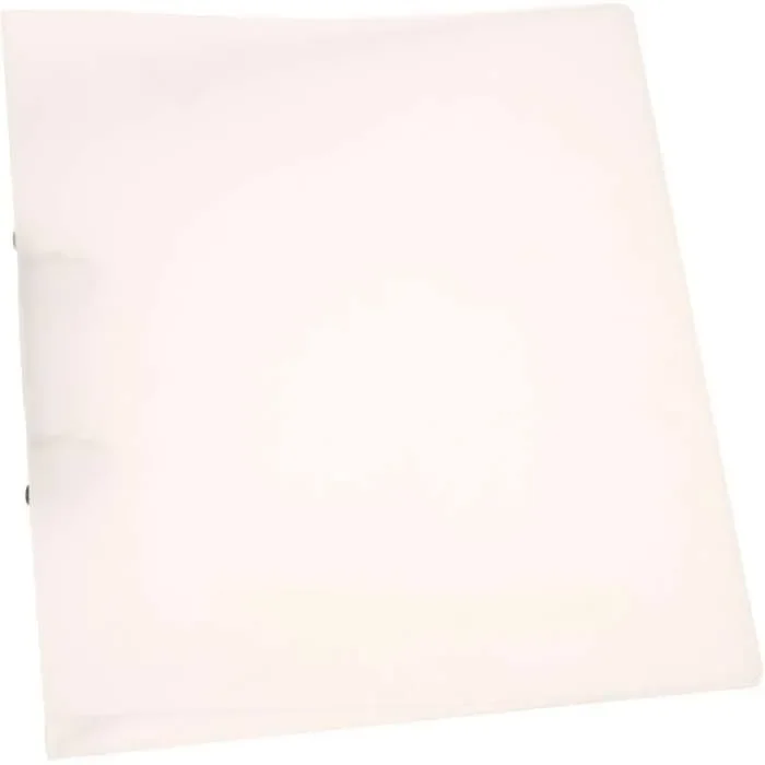 Dokud Zásoby Vydrží 2kroužkový pořadač Q-Connect - A4, 3,4 cm, mléčný