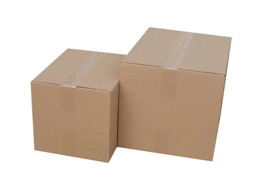 Vysoce Kvalitní Klopové krabice - 3vrstvá, 350 x 250 x 262 mm, nosnost 5,3 kg, 10 ks