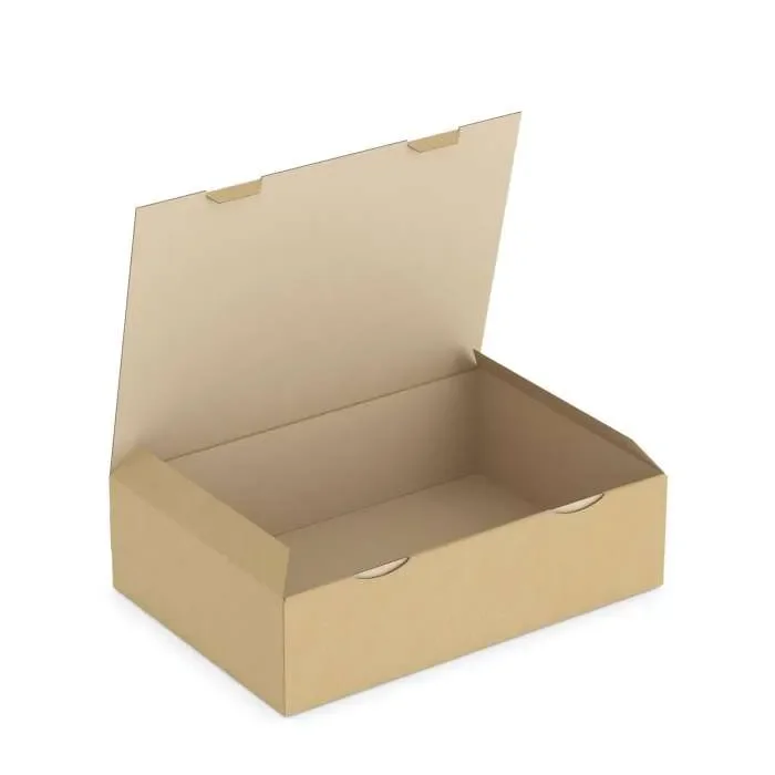 Poštovní krabice RAJAPOST® - 430 x 300 x 120 mm, hnědá, 1 ks Pouze Dnes
