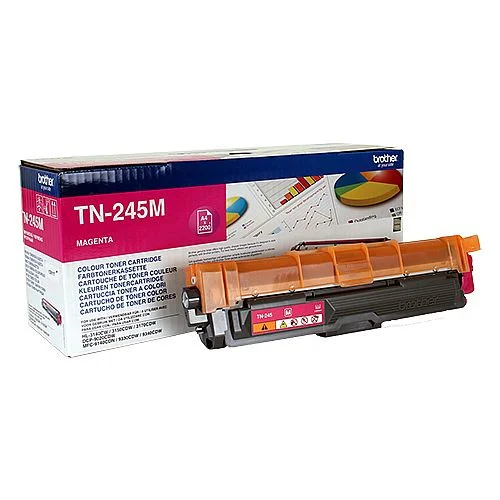 Toner Brother TN-241/245, TN -245 purpurová Jen Po Omezenou Doba
