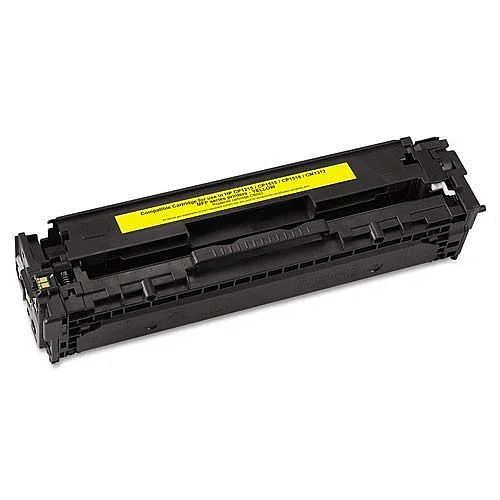 Omezená Nabídka Toner HP No.125A - alternativní, CB542A, žlutá