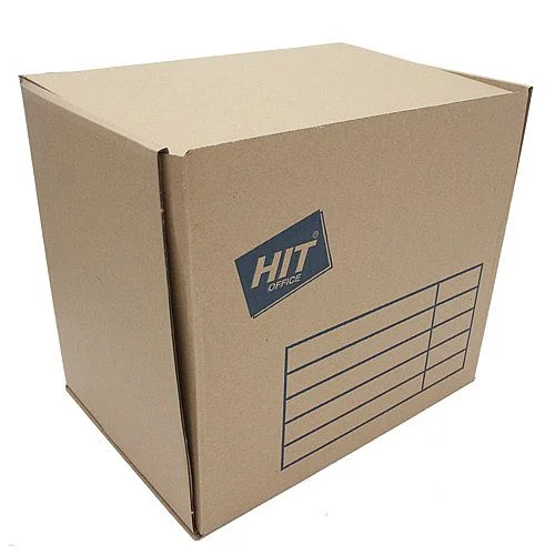 Archivační box na dokumenty, 330 x 240 x 300 mm Vrácení Zdarma