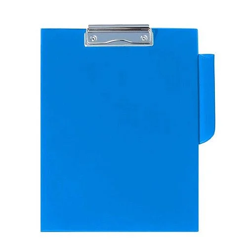 Jednodeska A4 s PVC potahem, A4, modrá Rychlé Dodání