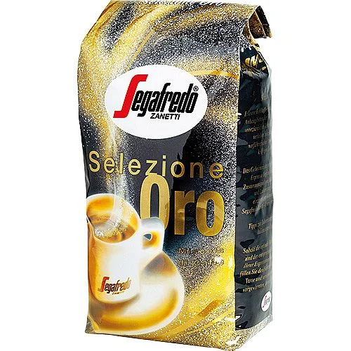 Káva zrnková Segafredo Selezione Espresso, 1 kg Aktuální