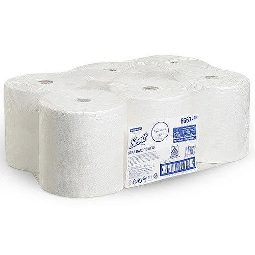 Speciální Cena Ručník v roli NON TOUCH, 6 rolí