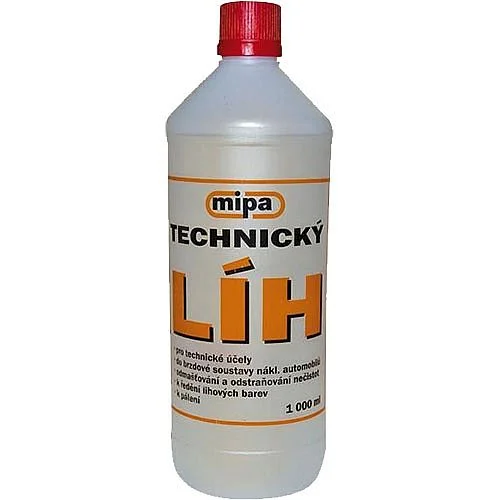 Levný Líh technický, 1 l