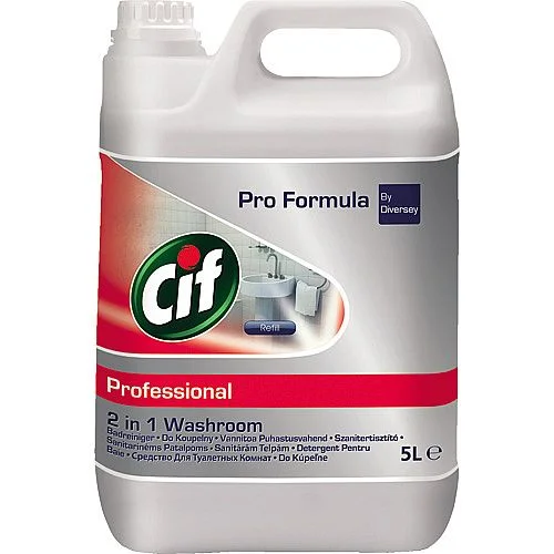 Cif profesional koupelny, 5 l Poslední Šance