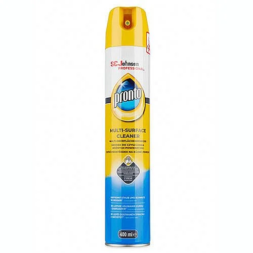Pronto sprej proti prachu, 400 ml Horká Nabídka