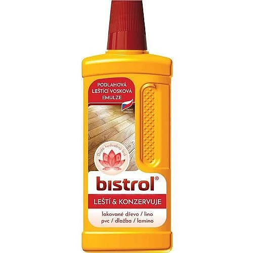 Výhodná Nabídka Bistrol - vosková emulze, 500 ml