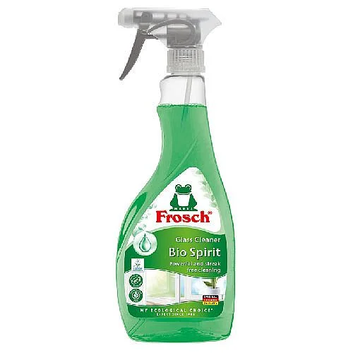 Frosch spiritus čistič skel, 0,5 l, s rozprašovačem Cenově Výhodný