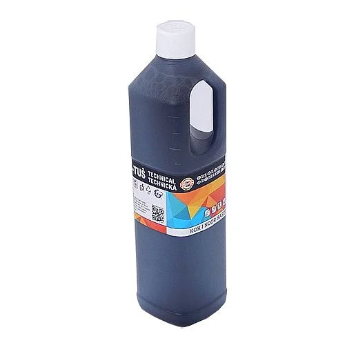 Tuš vytahovací, černá, 1000 g Originální