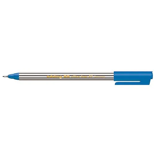 Liner Edding E 89 0,3 mm, modrá Nejlepší Cena