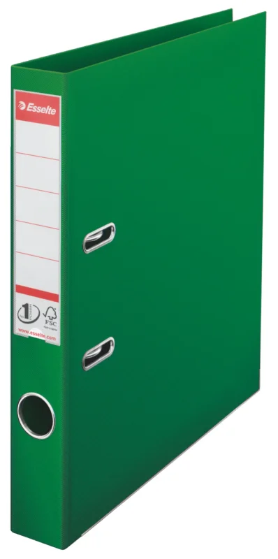 Dokud Zásoby Vydrží Pákový pořadač Esselte No.1 POWER A4 5 cm - zelená