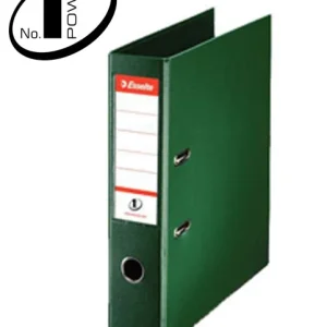 Super Cena Pákový pořadač Esselte No.1 POWER A4 7,5 cm - zelený