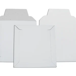 Prostorová obálka CD 16 × 16 cm karton Poslední Šance
