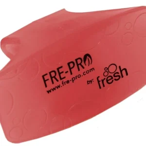 Expresní Doručení FrePro Bowl Clip vonná závěska pro WC - kiwi/ grapefruit (červená)