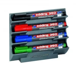 Edding BMA 3 Magnetický držák na tabulové popisovače Dokud Zásoby Vydrží