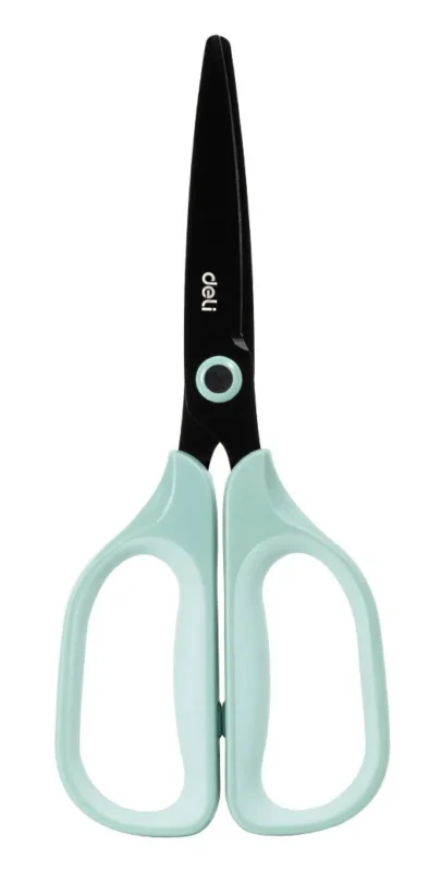 Přímo Od Výrobce Nůžky DELI LINFINI 175 mm - zelené