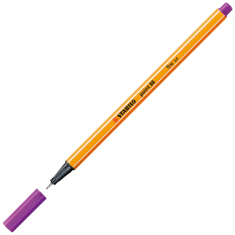 Top Prodej STABILO point 88 Jemný liner - lila