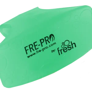 FrePro Bowl Clip vonná závěska pro WC - meloun/okurka (zelená) Tovární Cena