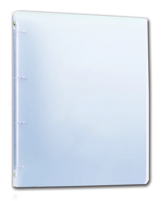 Nová Kolekce Pořadač 4kroužek Opaline A4 PP 2 cm - čirý