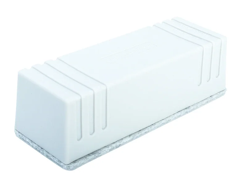 Top Prodej Magnetická stěrka na bílé tabule 153 × 55 mm - šedá