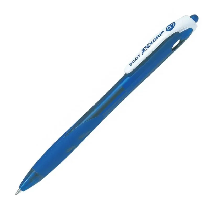 Odeslání Ihned Pilot RexGrip BeGreen Kuličkové pero - modré