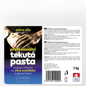 Autentický Lavon mycí pasta na ruce 5 kg