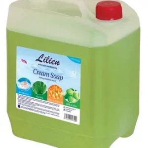 Rychlé Dodání Lilien tekuté mýdlo - Aloe Vera5 l