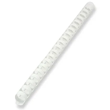 Kup Teď Plastový hřbet 16 mm 100 ks - bílý
