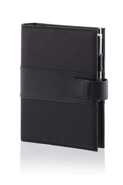 ADK Diář Manager A5 2026 - černý Kup Teď