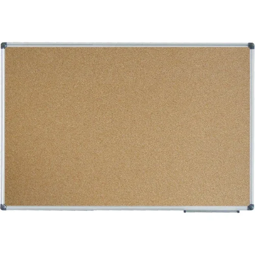Cenový Hit Korková tabule v hliníkovém rámu 60 × 90 cm