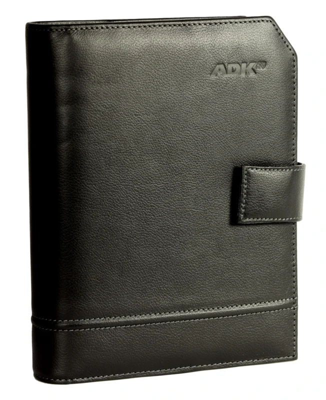 ADK Diář Classic A5 2026 - černý Rychlé Dodání