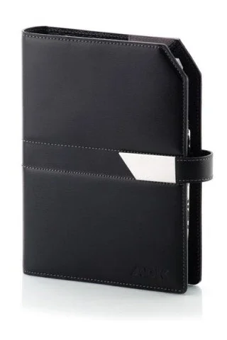 Vysoce Kvalitní ADK Diář NewClassic A5 2026 - černá