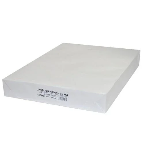 Must-Have Kreslicí karton A3 220 g - 200 ks