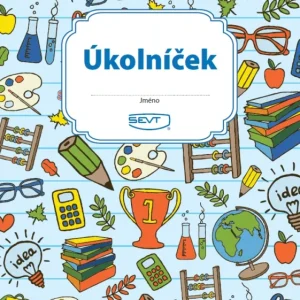 Super Cena Úkolníček pro 1., 2. a 3. třídu SEVT A6