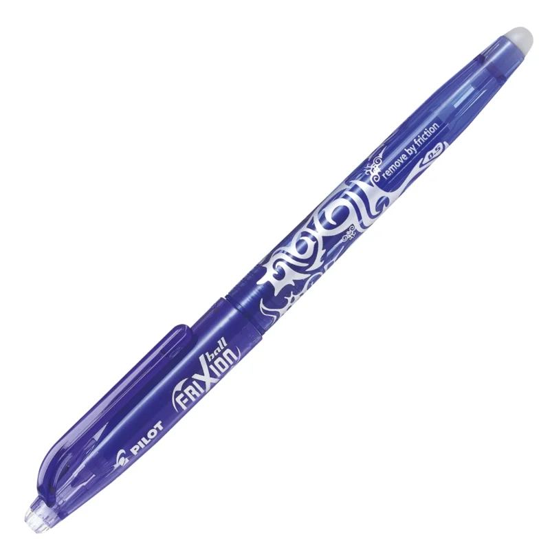 Pilot FriXion Ball Roller 0,5 mm - modrý Výprodej