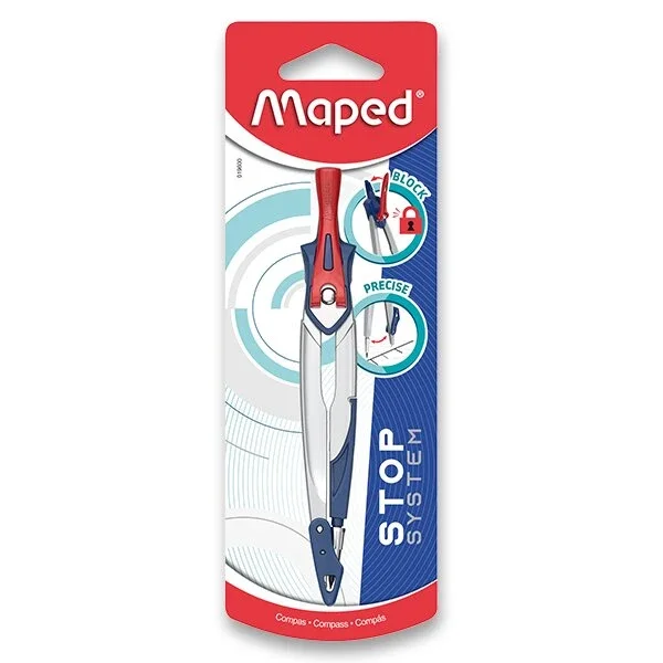Nejlepší Cena Kružítko MAPED Stop System