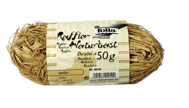 Přírodní lýko - 50 g - barva přírodní Pouze Dnes