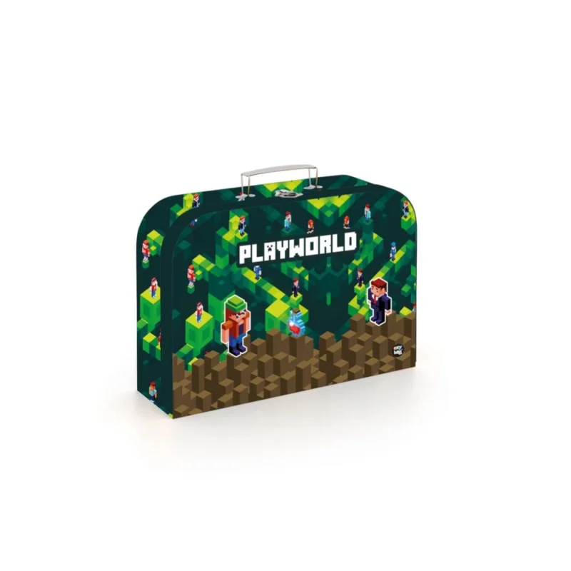 Kufřík lamino 34 cm - Playworld Dokud Zásoby Vydrží