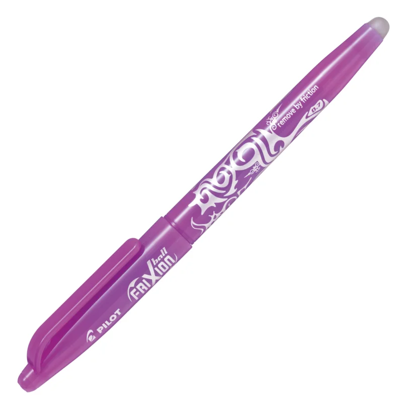 Hit Sezóny Pilot FriXion Ball Roller 0,7 mm - lila