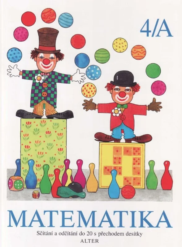 Dokud Zásoby Vydrží Matematika 1, sešit č. 4/A