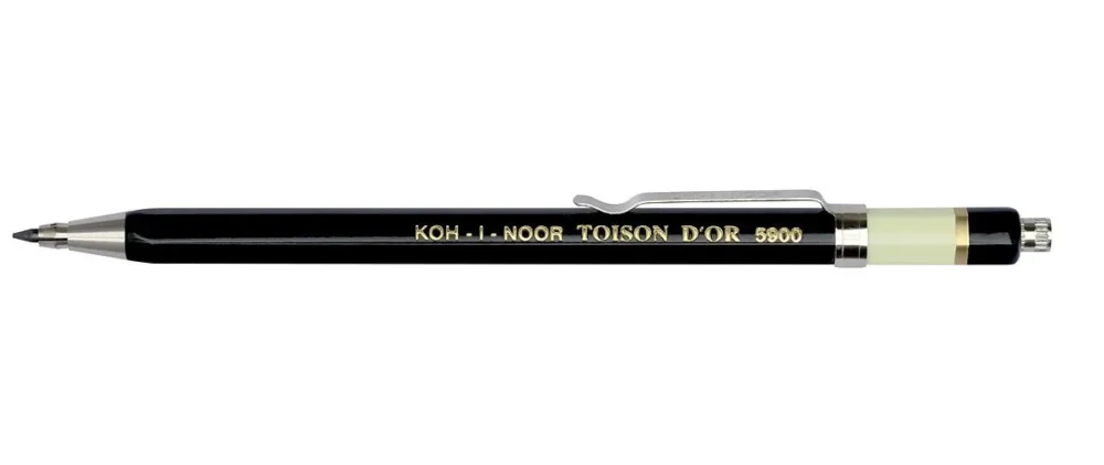 Tovární Cena Koh-i-noor tužka mechanická padací s klipem