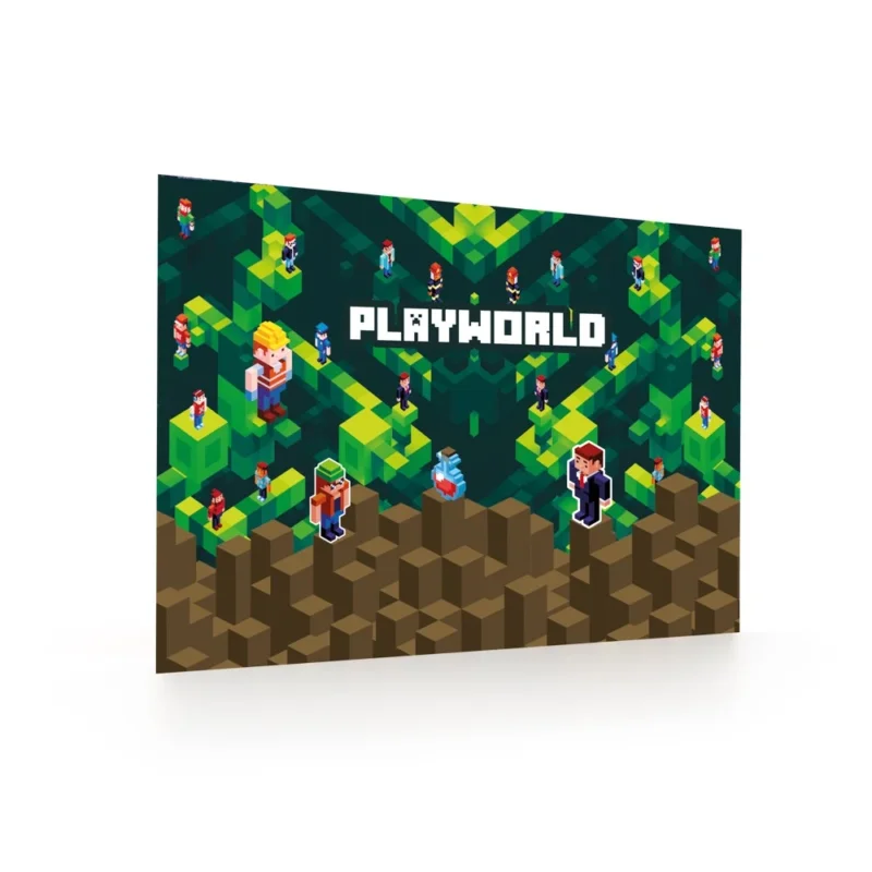 Oblíbený Podložka na stůl PP 60 × 40 cm - Playworld