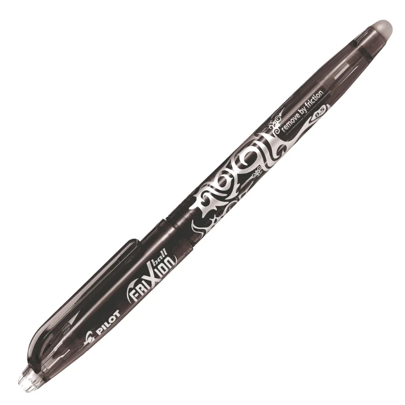Aktuální Pilot FriXion Ball Roller 0,5 mm - černý