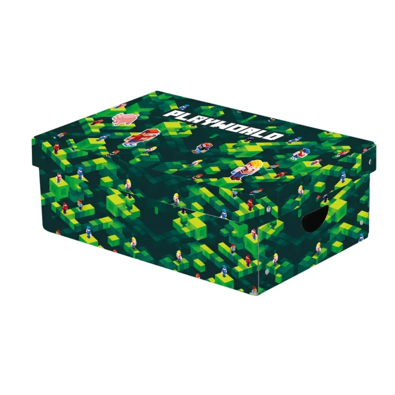 Krabice lamino malá - Playworld Kup Teď