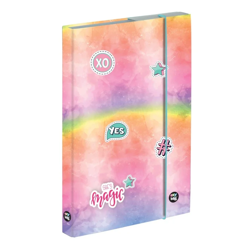Objednat Nyní Box na sešity A5 - Magic