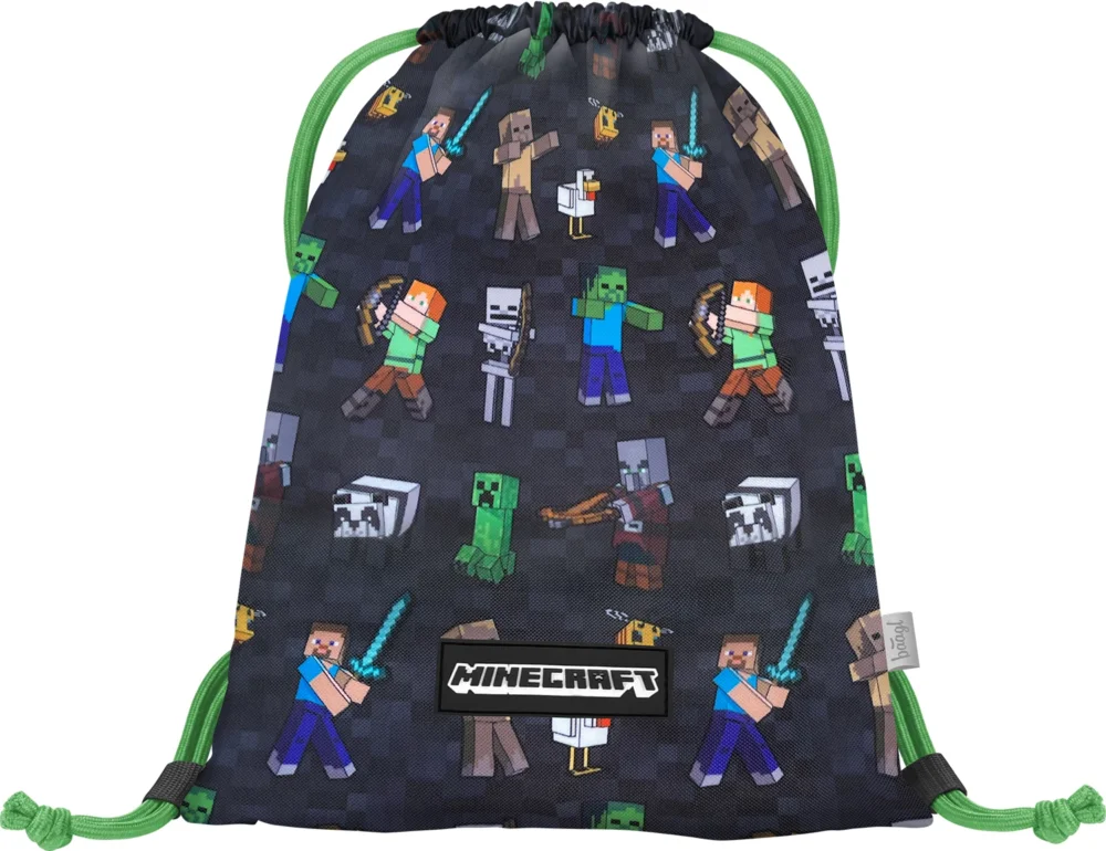 BAAGL Sáček Minecraft Výprodej